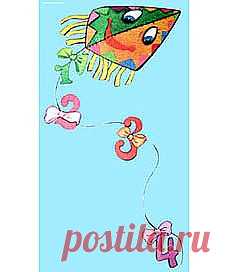 Эти веселые стихи помогут заботливым родителям и воспитателям научить дошколят порядковому счету от 1 до 10 и десятками от 10 до 100 и обратно. Вместе с героями детских стихов малыши встретят поезд с забавными пассажирами и пронумерованными по порядку вагончиками, пересчитают вместе с Буратино все, что попалось ему по дороге в школу, поучаствуют в битве богатыря со змеем Горынычем, познакомятся с десятью негритятами и космонавтом Ваней и узнают, чем закончился спор водолаза и русалочки.