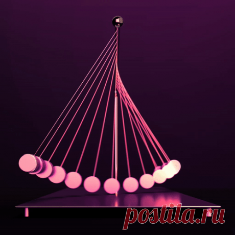 О принципе маятника⁠⁠ | Отделение Международной Психокинетической Ассоциации "Атлантида" - “Fatum” | Дзен