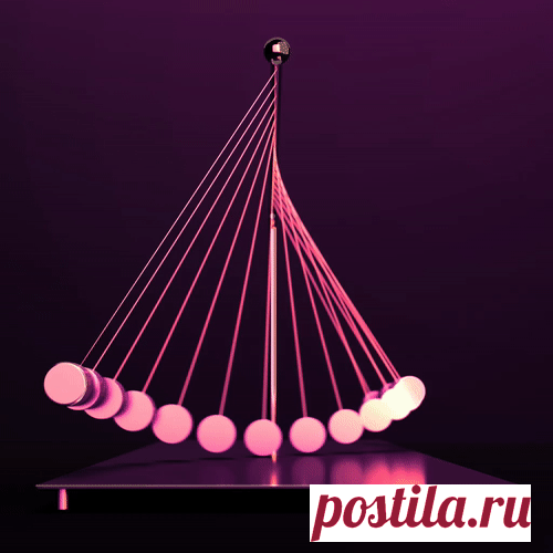 О принципе маятника⁠⁠ | Отделение Международной Психокинетической Ассоциации 