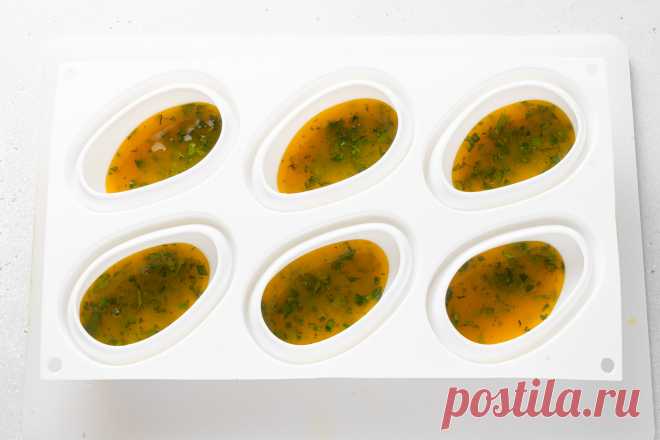 Форма с вырубкой «Манго» (Mango) 130 мл, Silikomart, Италия - Цена в Москве