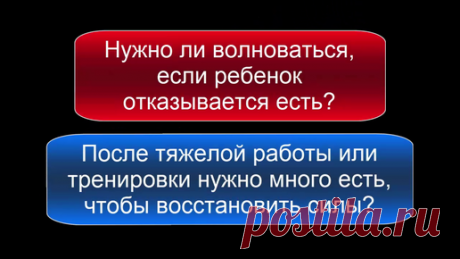 Нужно ли волноваться, если ребенок отказывается есть Еда для человека самое интимное занятие.
И часто самое неизвестное для него же самого.
Есть или не есть прямо сейчас? и для чего есть? 
Такие вопросы…