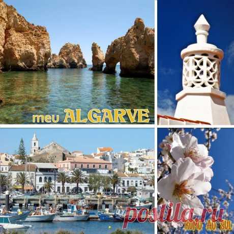 O meu Algarve Oh meu ardente Algarve impressionista e mole, Meu lindo preguiçoso adormecido ao sol, Meu louco sonhador a respirar quimeras, Ouvindo, no azul, o canto das esferas - A marcha triunfal dos mundos pelo ar. – Para te adormecer, Deus pôs-te perto o mar, E, ...