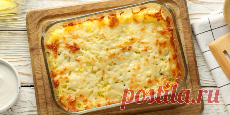 Запеканка из белокочанной капусты с куриной грудкой: рецепт — Лайфхакер По этому рецепту у вас получится нежная запеканка из белокочанной капусты с курицей, сметанной заливкой и сыром.