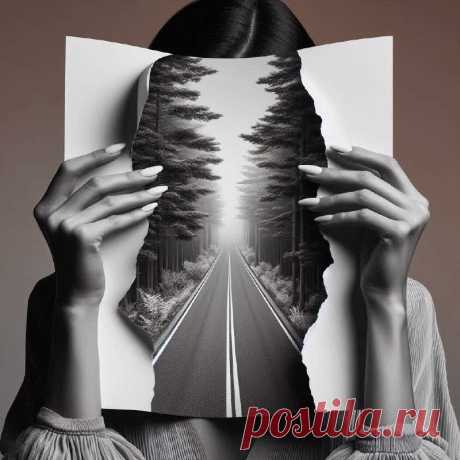 Женщина и дорога: фотореализм в стиле Джеймса Бидгуда и Мэри Блэр. Картинка из нейросети Dalle 3 - Dalle примеры промтов - Форум ИИ о нейросетях - Yes Ai