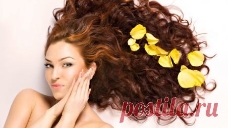 7 рецептов масок для укрепления волос