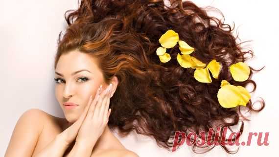 7 рецептов масок для укрепления волос