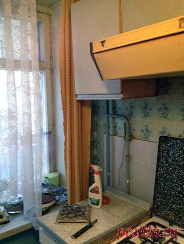 7 впечатляющих перевоплощений хрущевок (фото до и после)