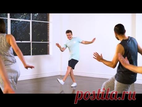 Jive Turkey - 10 Min Dance Class