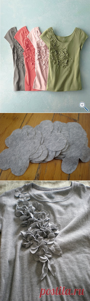 Dream Home: Garnet Hill T-Shirt Knock-off