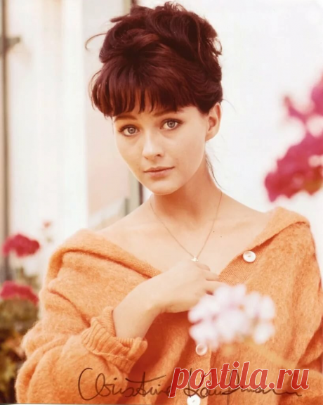 Актеры Тони Кёртис и Кристина Кауфманн. Несколько слов об их браке и работе | оксана жданова | Яндекс Дзен