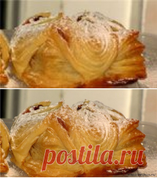 Обалденно вкусное слоеное тесто *Тысячелистник*