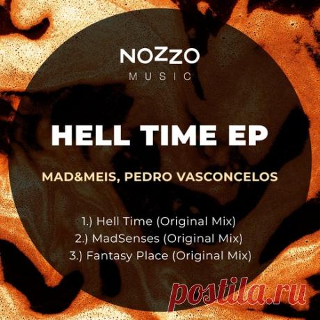 Mad&amp;Meis, Pedro Vasconcelos – Hell Time EP [NM043]