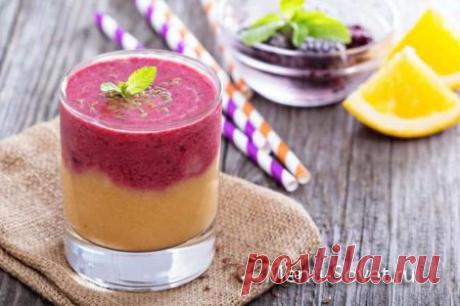 7 рецептов домашних винных коктейлей