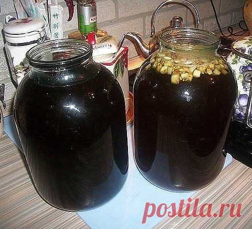 Домашний квас