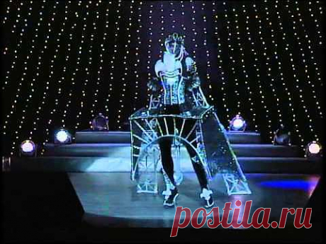 ▶ Золотая звезда Театр Мод Худграф ЧГПУ г.Чебоксары -- Зов странствий - YouTube