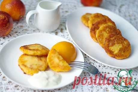 Сырники с морковью по ГОСТу - кулинарный рецепт