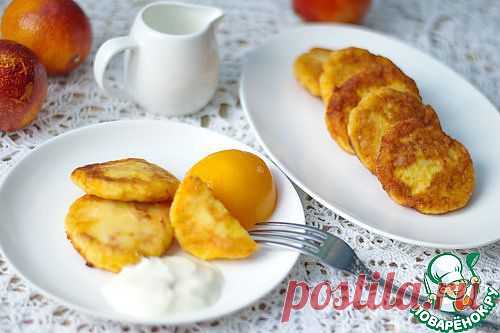 Сырники с морковью по ГОСТу - кулинарный рецепт