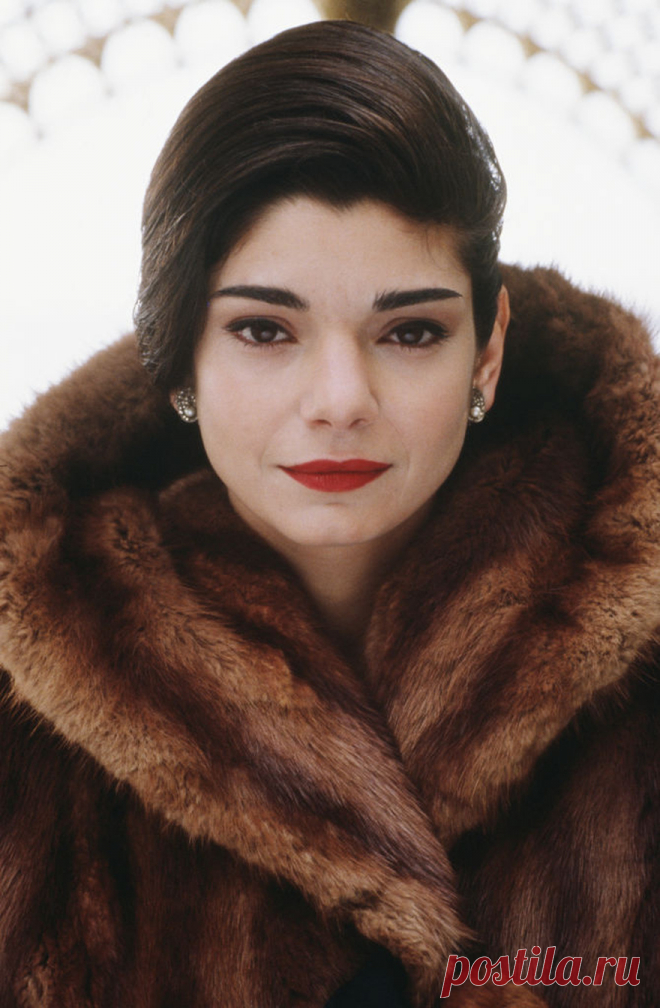 Лора Сан Джакомо, 14 ноября, 1962