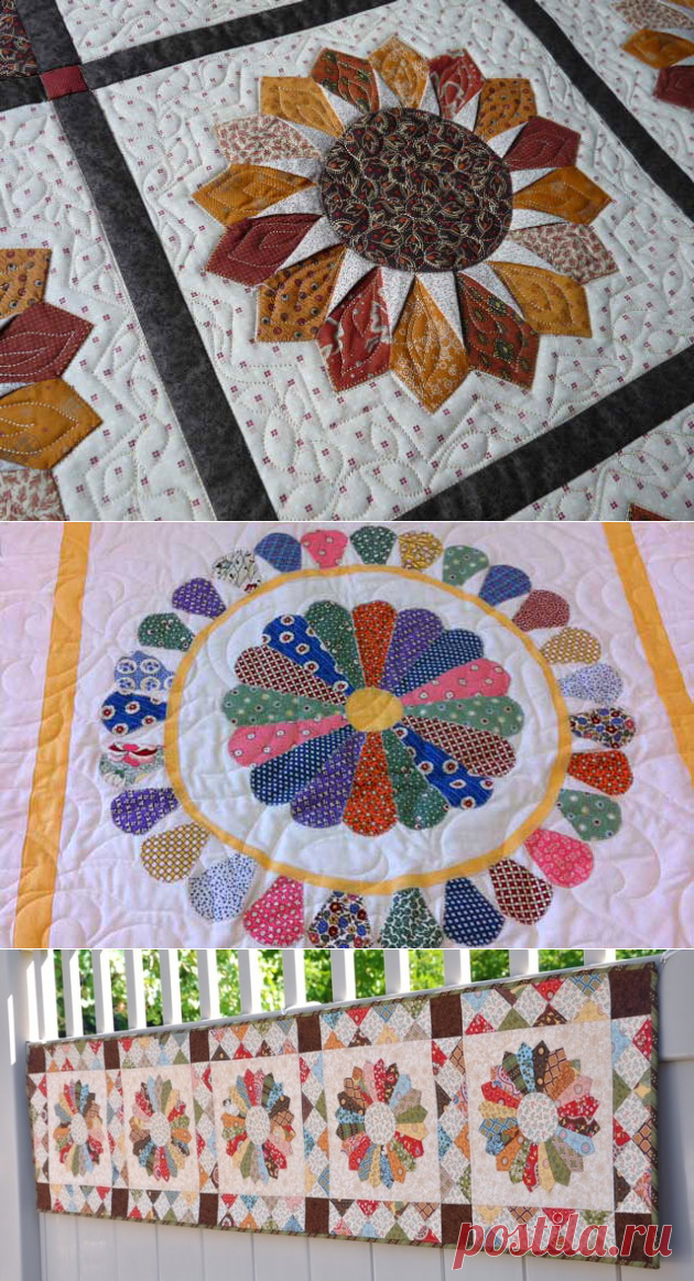 Дрезденская тарелка в стиле пэчворк - мастер класс | БЛОГ ДОМОХОЗЯЙКИ