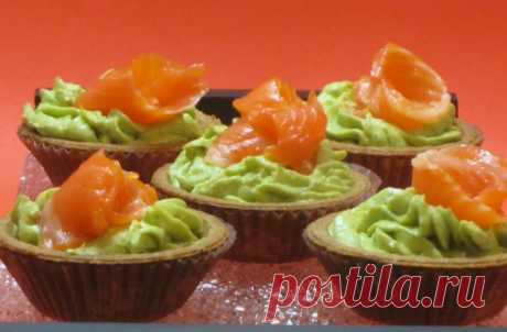 10 замечательных идей: что положить в тарталетки. Праздничный стол как в лучшем ресторане!