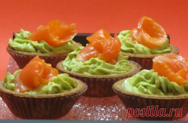 10 замечательных идей: что положить в тарталетки. Праздничный стол как в лучшем ресторане!