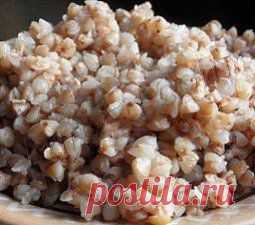 РЕЦЕПТЫ | Как приготовить вкусную гречневую кашу