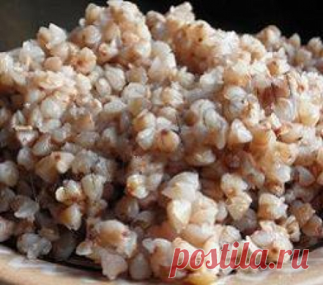 РЕЦЕПТЫ | Как приготовить вкусную гречневую кашу