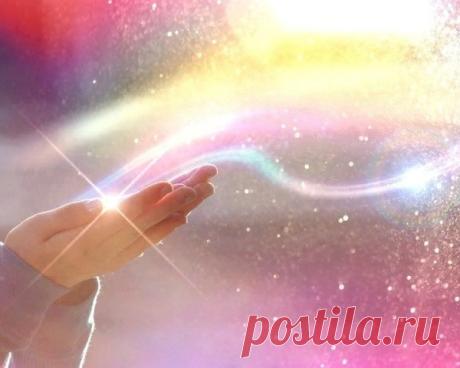 Поделись светом своей души