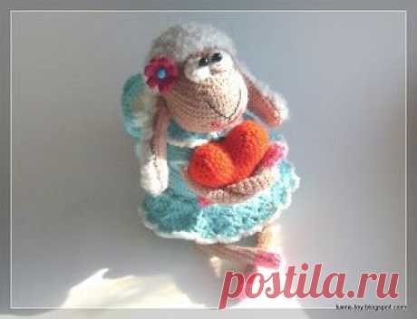 LOVELY - ОВЕЧКА