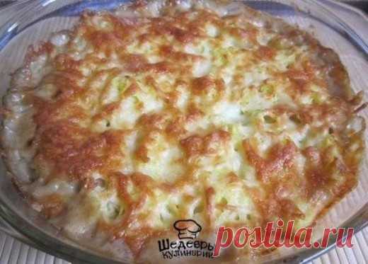 Запеканка “Мечта мужа” – вкуснее этого вы в жизни ничего не пробовали!