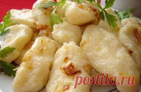 Галушки