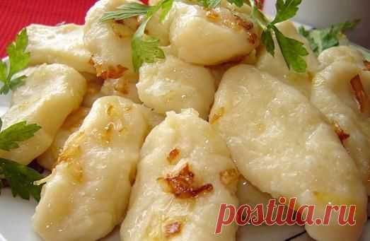 Галушки