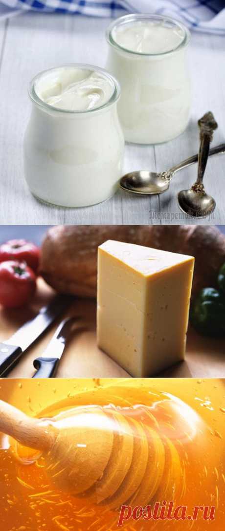 10 лучших природных пробиотиков