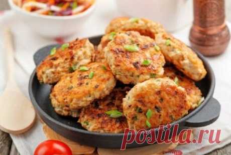 Самый простой и быстрый рецепт пожарских котлет!