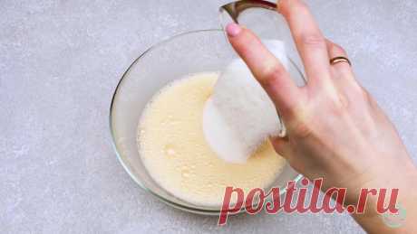 Так пирог я еще не готовила. Пирог с мандаринами. Делюсь рецептом. | Со Вкусом | Яндекс Дзен