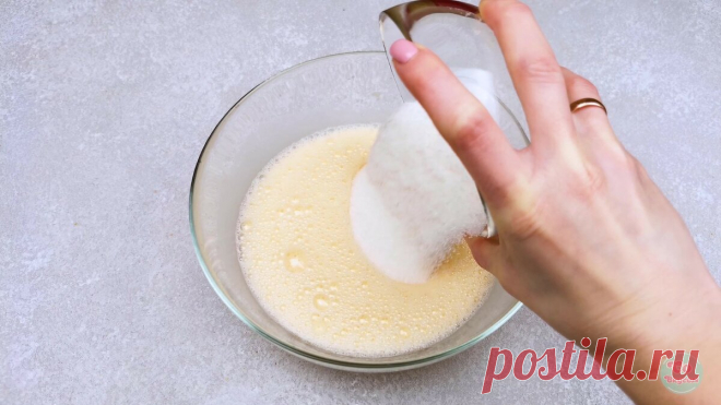 Так пирог я еще не готовила. Пирог с мандаринами. Делюсь рецептом. | Со Вкусом | Яндекс Дзен