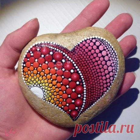 Вау, шикарная роспись! 



















