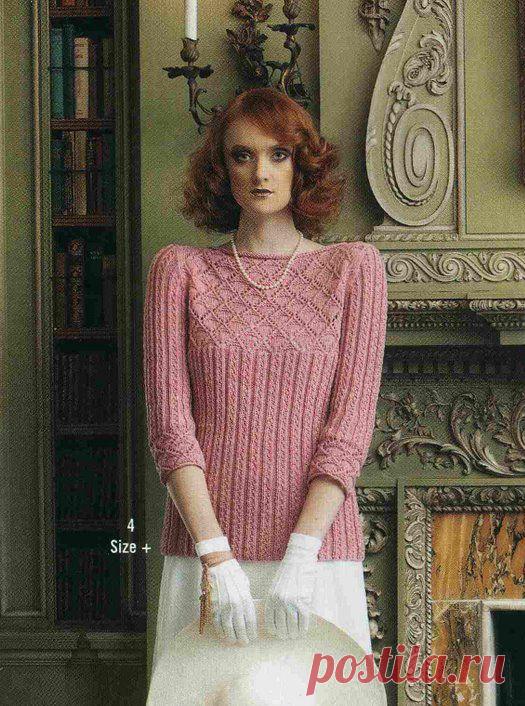 Фото - Свитера,джемпера,пуловеры