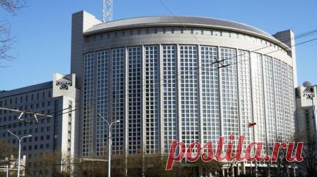 Китай предупредил США о последствиях из-за визитов конгрессменов на Тайвань