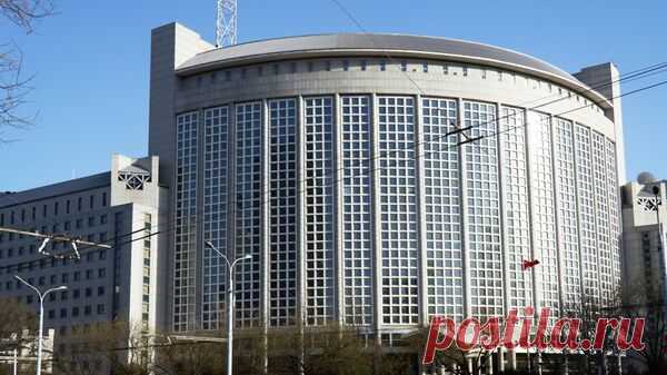 Китай предупредил США о последствиях из-за визитов конгрессменов на Тайвань