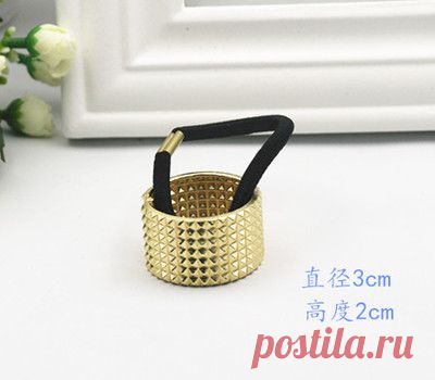 Резинки для волос