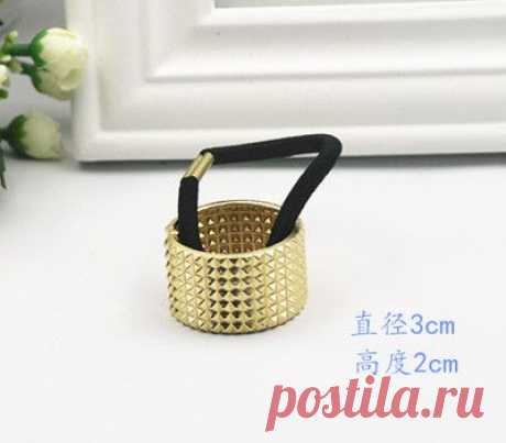 Резинки для волос