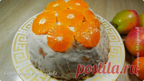 Торт за 5 минут БЕЗ ВЫПЕЧКИ