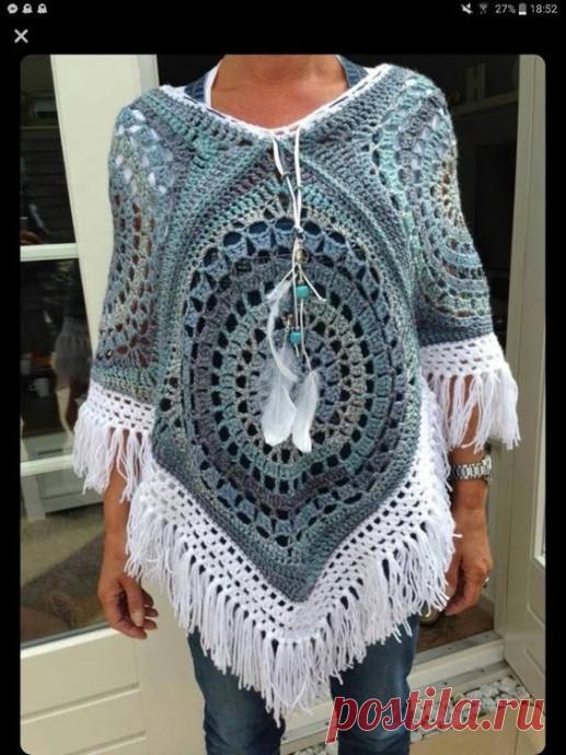 КРАСИВЫЕ ВЕЩИ из категории Интересные идеи – Вязаные идеи, идеи для вязания