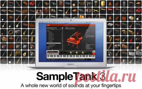 IK Multimedia SampleTank 3 v3.6.6 Win WIN OSX-R2R  | WIN: 93.0MB | OSX: 35.7MB
The ultimate sound and groove workstation
The SampleTank 3 interface is divided into 3 main “environments” for layering, mixing and editing sounds and grooves

Download at:

https://audioclub.store/uncategorized/ik-multimedia-sampletank-3-v3-6-6-win-osx-r2r/
