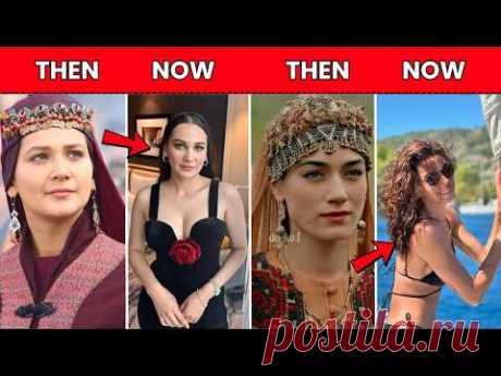 Ertuğrul & His Warriors: Then vs. Now – Shocking Transformations