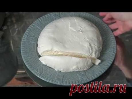 Cыр Филадельфия Очень легкий рецепт на сыроваре Чизмен - Компакт