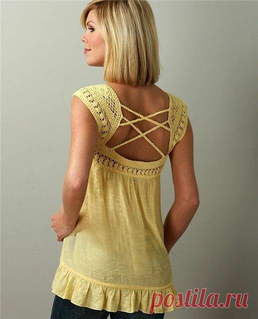 Невероятные сочетания ткани и вязания. Лучшие идеи для рукодельниц. | МАМИНО СЧАСТЬЕ | Яндекс Дзен