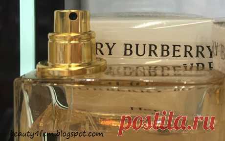 Burberry Her London Dream: отзывы и описание нового аромата от Барберри