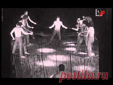 ▶ Владимир Высоцкий - Поэт с Таганки - YouTube